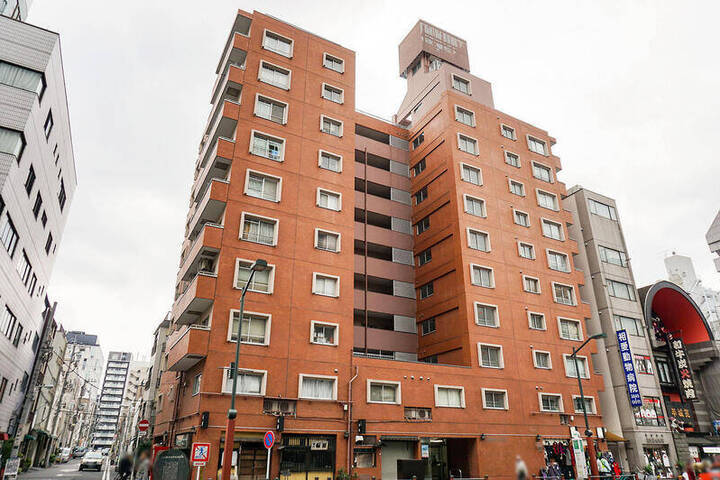 田原町駅 / 1LDK / 35.55㎡