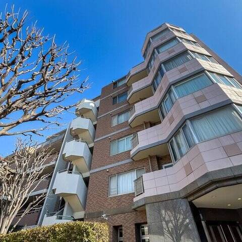 グランシティ中目黒の建物・共用部写真