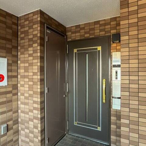 グランシティ中目黒の建物・共用部写真