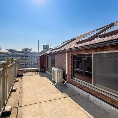 グランシティ中目黒の眺望・バルコニー写真