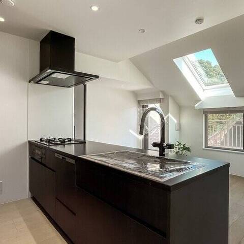 グランシティ中目黒の室内写真