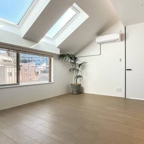 グランシティ中目黒の室内写真