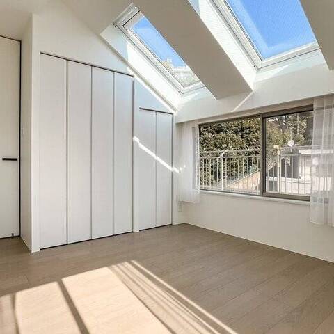 グランシティ中目黒の室内写真