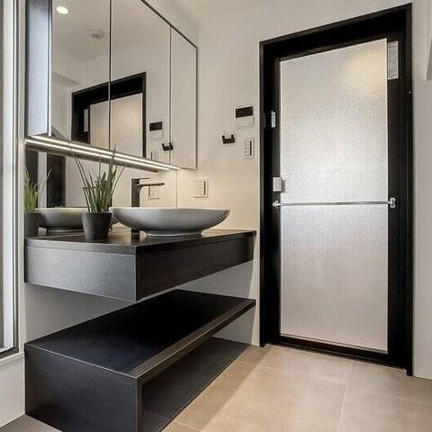 グランシティ中目黒の室内写真