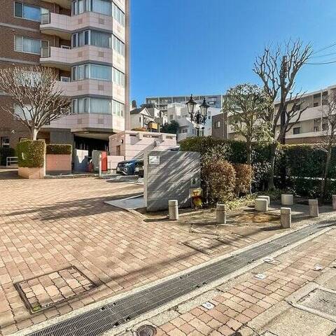 グランシティ中目黒の建物・共用部写真