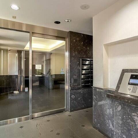 グランシティ中目黒の建物・共用部写真