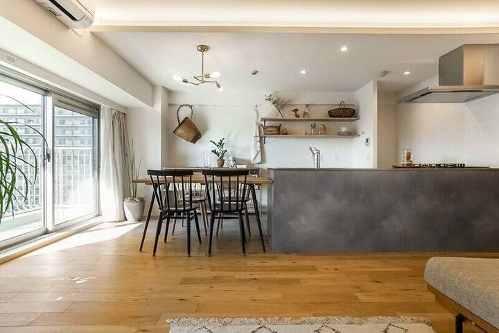 緑でドレスアップ