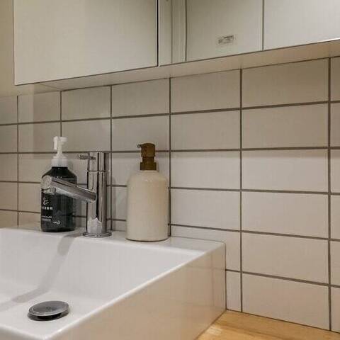 プラザ元加賀(E・F棟)のディティール写真