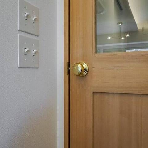 プラザ元加賀(E・F棟)のディティール写真