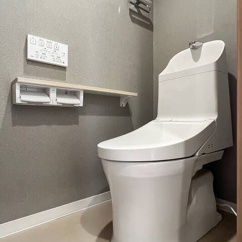 マイキャッスル二子玉川園の室内写真