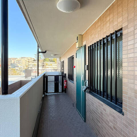 マイキャッスル二子玉川園の建物・共用部写真