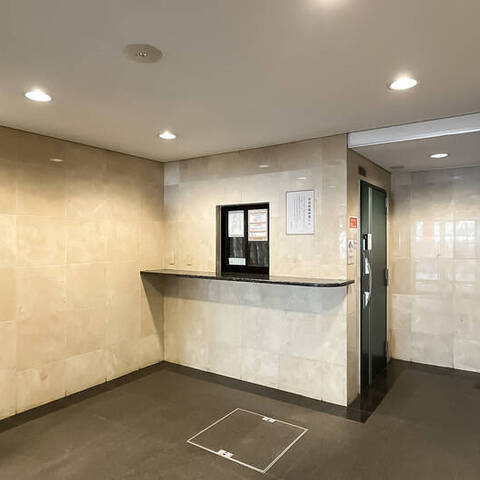 マイキャッスル二子玉川園の建物・共用部写真