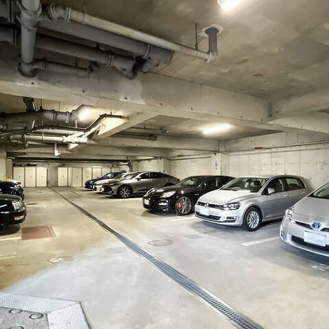 マイキャッスル二子玉川園の建物・共用部写真