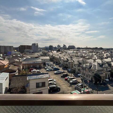 エンゼルハイム石神井公園 弐番館の室内写真