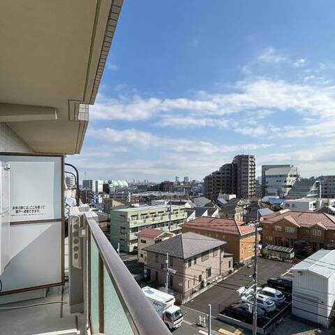 エンゼルハイム石神井公園 弐番館の室内写真