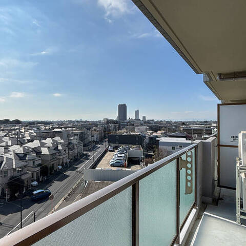 エンゼルハイム石神井公園 弐番館の室内写真