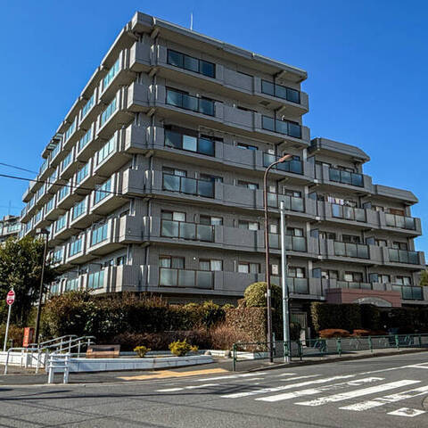 エンゼルハイム石神井公園 弐番館の室内写真