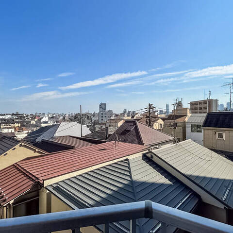 中落合東豊エステートの室内写真