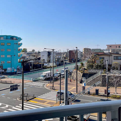 中落合東豊エステートの室内写真