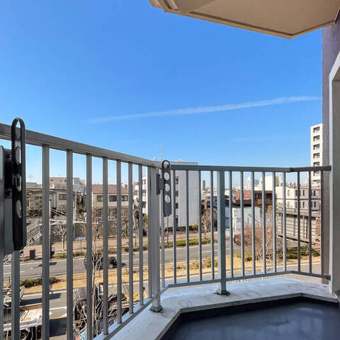 中落合東豊エステートの室内写真