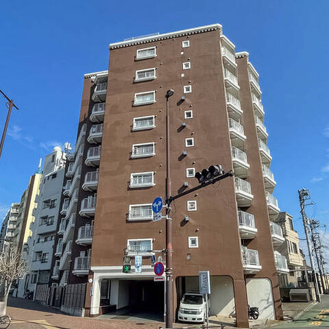 中落合東豊エステートの室内写真