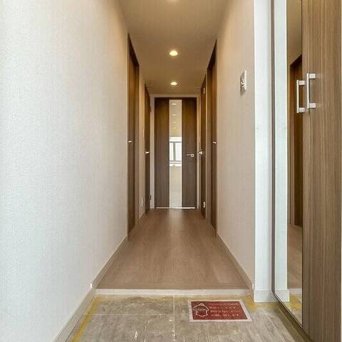 ライオンズガーデン豊島園の室内写真