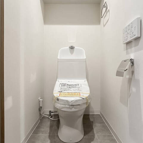 ライオンズガーデン豊島園の室内写真