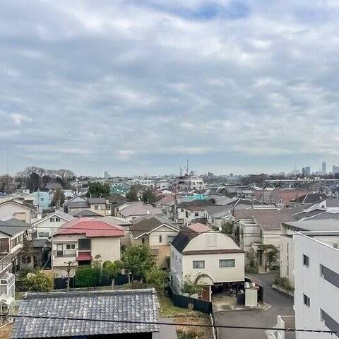 ライオンズガーデン豊島園の室内写真