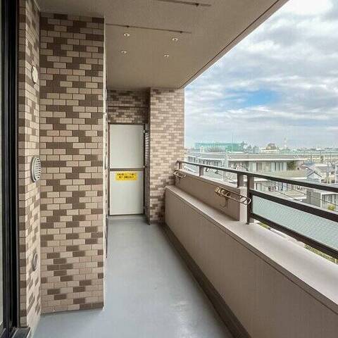 ライオンズガーデン豊島園の室内写真