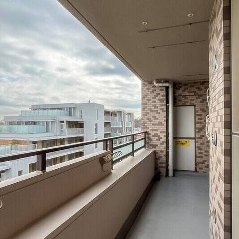 ライオンズガーデン豊島園の室内写真