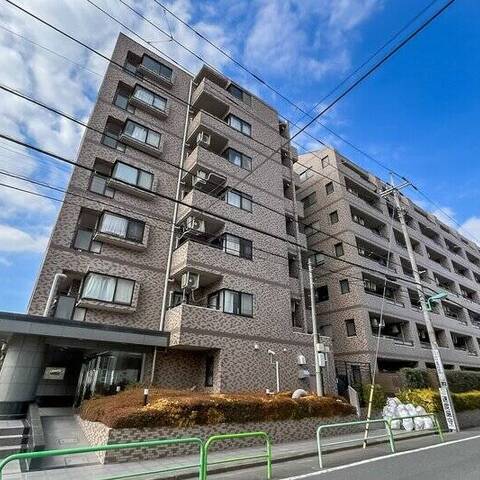 ライオンズガーデン豊島園の室内写真