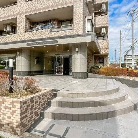 ライオンズガーデン豊島園の室内写真