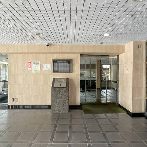 ライオンズガーデン豊島園の室内写真