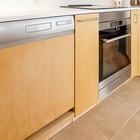 ドルフ都立大のディティール写真