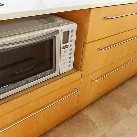 ドルフ都立大のディティール写真