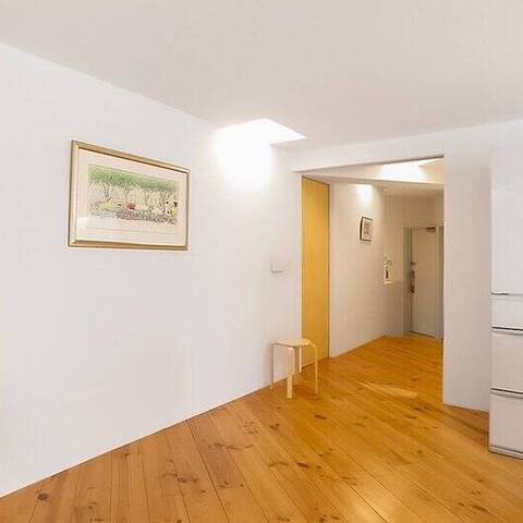 ドルフ都立大の室内写真