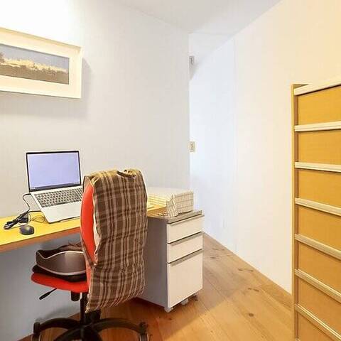 ドルフ都立大の室内写真