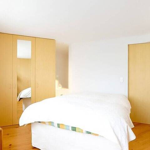 ドルフ都立大の室内写真