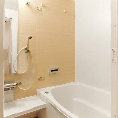 ドルフ都立大の室内写真