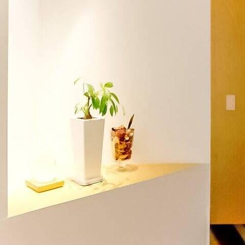 ドルフ都立大の室内写真