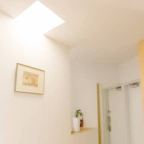 ドルフ都立大の室内写真