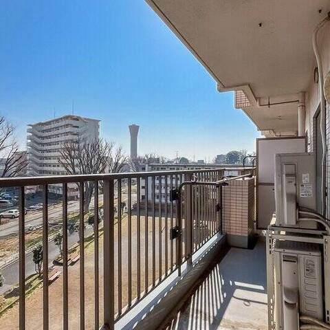 藤和仙川コープの眺望・バルコニー写真