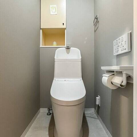 藤和仙川コープの室内写真