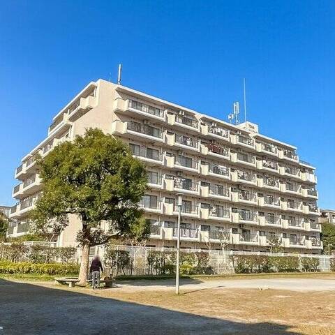 藤和仙川コープの建物・共用部写真