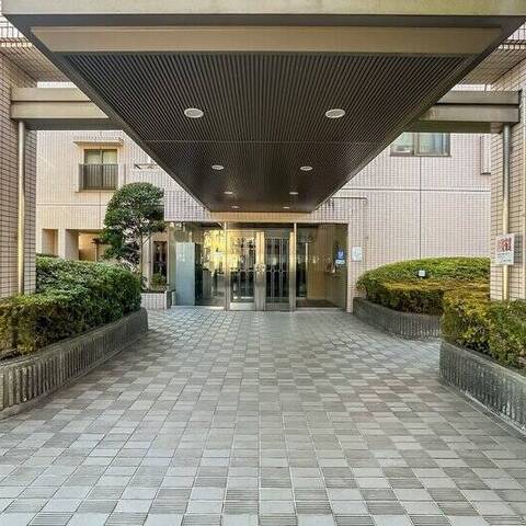 藤和仙川コープの眺望・バルコニー写真