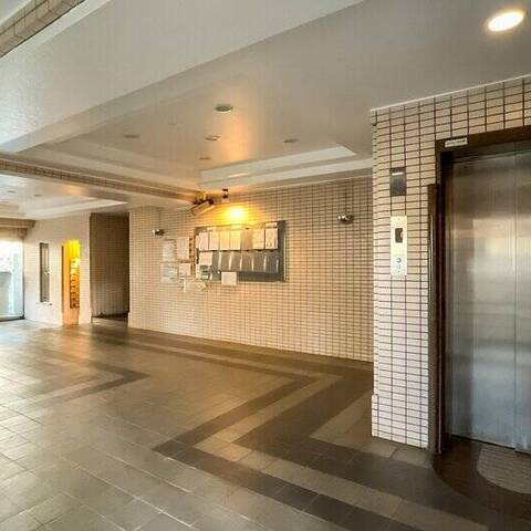 藤和仙川コープの建物・共用部写真