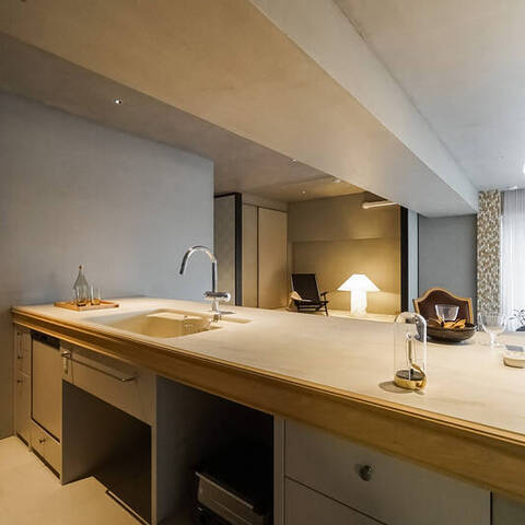 代々木の杜ハイツの室内写真