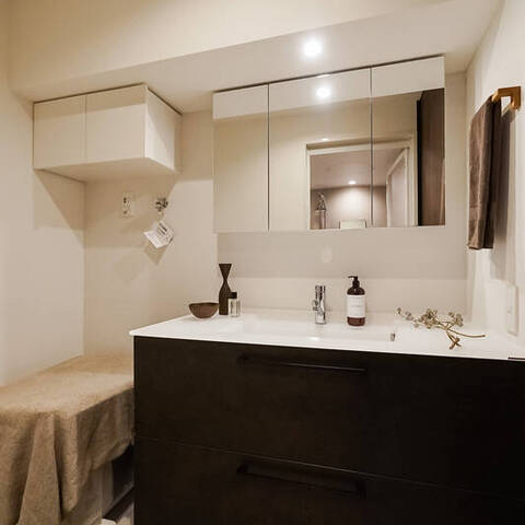 代々木の杜ハイツの室内写真