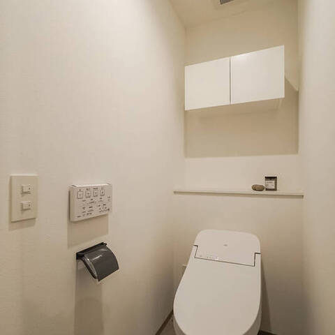 代々木の杜ハイツの室内写真