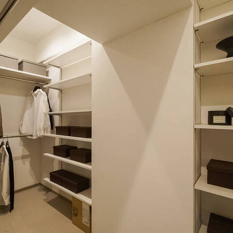 代々木の杜ハイツの室内写真